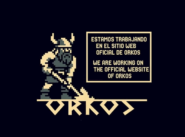 Orkos kettlebell