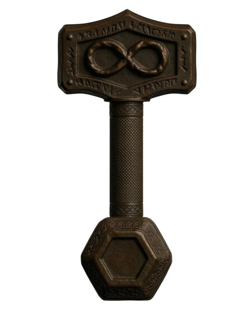 creds para guerreros